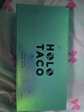 Holo Taco Multichrome Collection - Box ONLY